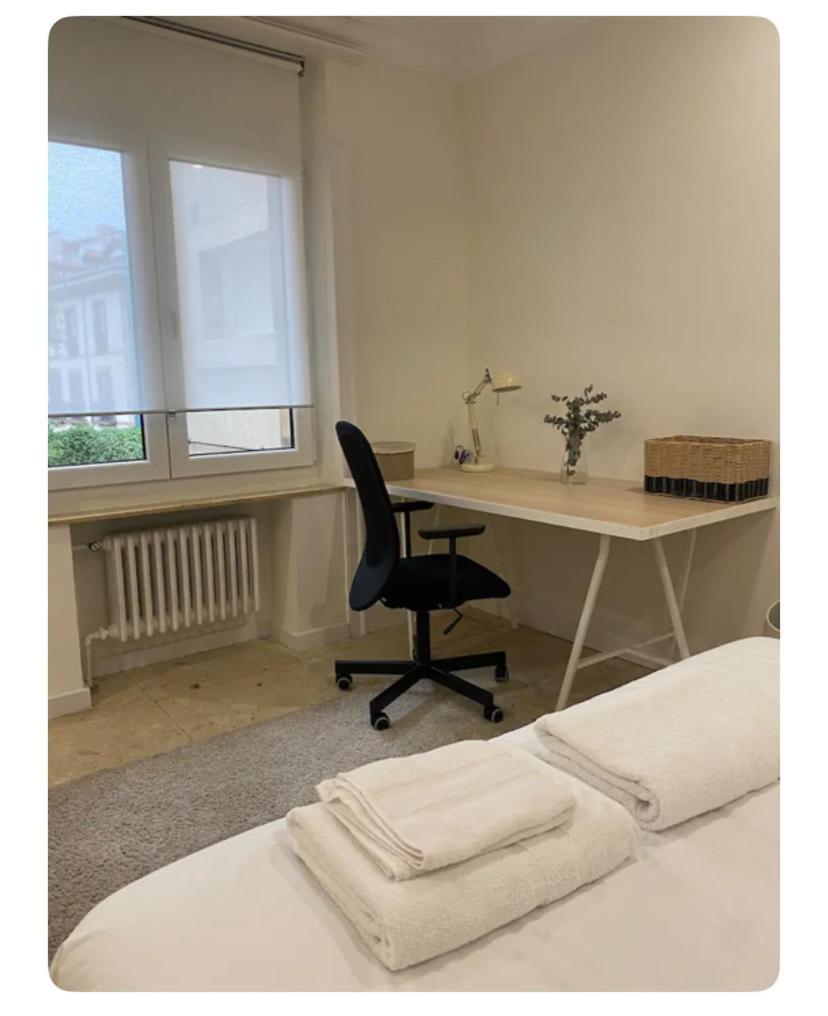 Nuevo! Piso Al Lado De Catedral - Oviedo Apartment Екстериор снимка